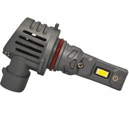 lED spuldzes HB3 9V-32V CANBUS CSP 2 gab. 8000lm