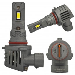 lED крушки HB3 9V-32V CANBUS CSP 2 бр. 8000lm