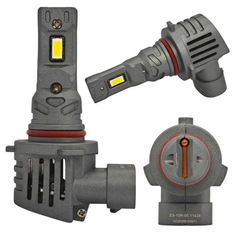 lampadine LED HB3 9V-32V CANBUS CSP 2 pezzi 8000lm