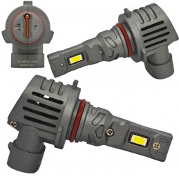 lED pirn HB4 9V-32V CANBUS CSP 2 tk 8000lm