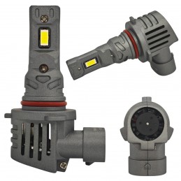 lED pirn HB4 9V-32V CANBUS CSP 2 tk 8000lm