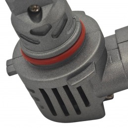 lED lemputė HiR 2, 9V-32V CANBUS CSP 2 vnt. 8000lm