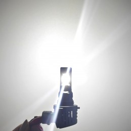 lED bulb HiR 2, 9V-32V CANBUS CSP 2 pcs 8000lm