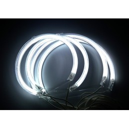 BMW E53 X5 CCFL Angel Eye Ringe Set