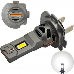 ampoule LED H7 9V-32V CANBUS CSP 2 pcs 8000lm