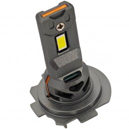 bec LED H7 9V-32V CANBUS CSP 2 buc 8000lm