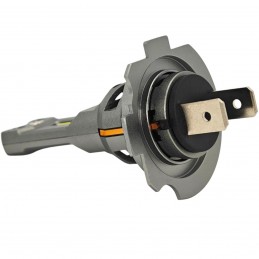 lampadina LED H7 9V-32V CANBUS CSP 2 pezzi 8000lm