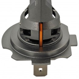 lampadina LED H7 9V-32V CANBUS CSP 2 pezzi 8000lm