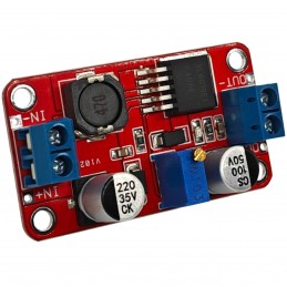 Convertitore boost da 6 V a...