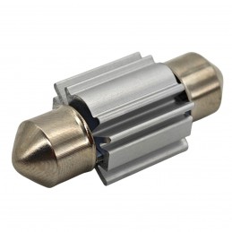 c3W LED-Lampe SV8.5 12-24V CANBUS 31mm 320lm