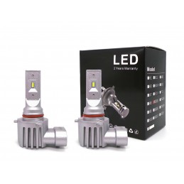LED izzók H12 9V-30V CANBUS CSP készlet Új