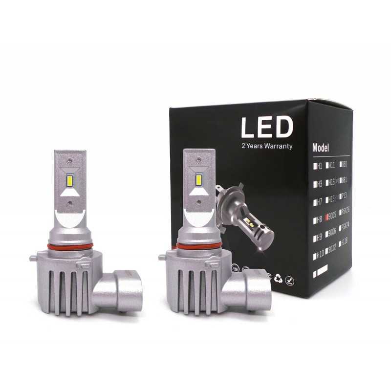 żarówki LED H12 9V-30V CANBUS CSP zestaw Nowość