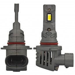 LED pirn H12, 9V-32V CANBUS CSP 2 tk 8000lm