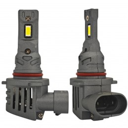 LED pirn H12, 9V-32V CANBUS CSP 2 tk 8000lm