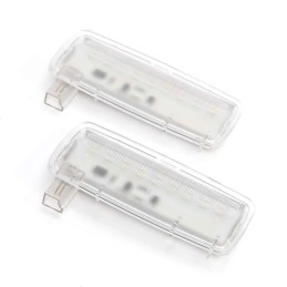 Lămpi cu oglindă BMW LED 2x 550lm, 2 buc