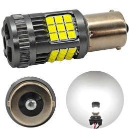 LED bulb P21W BA15S 12V-24V...