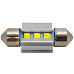 c5W LED-Lampe SV8.5 12-24V CANBUS 36mm 320lm