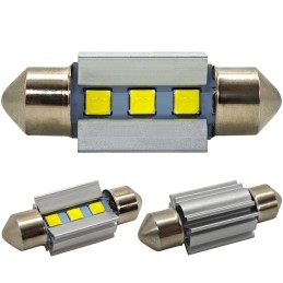 c10W LED-lampa SV8,5 12-24V...