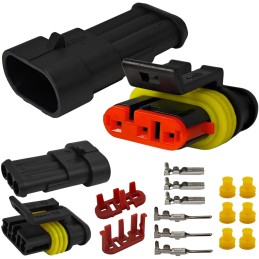 Superseal 3-контактный...