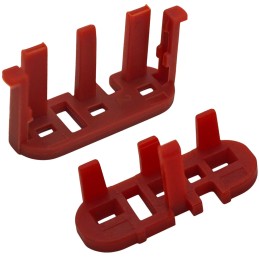 Superseal 3 tűs vízhatlan csatlakozó kábelek nélkül