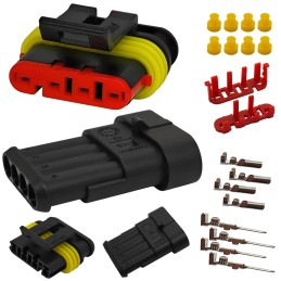 Conector ermetic Superseal...