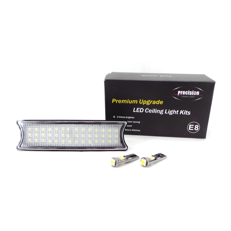 BMW E46 světlomet zadní LED 1200lm + 2x 65lm W5W