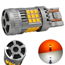 hehkulamppu W21/5W LED 7443...