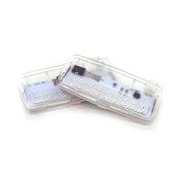 BMW LED lampes de rétroviseur 2x 550lm, 2 pcs