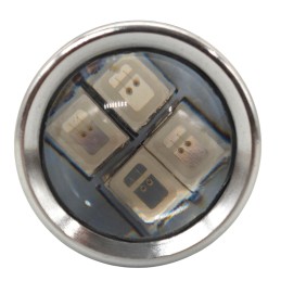 PR21W LED BAW15S 12-24V CANBUS ampoule rouge