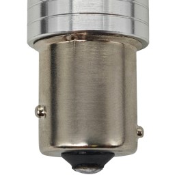 PR21W LED BAW15S 12-24V CANBUS bulb red