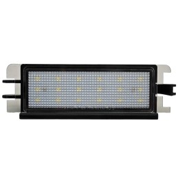 Renault, Dacia LED rekisterivalaisin 1kpl