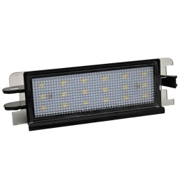 Renault, Dacia LED lampă de înmatriculare 1 buc