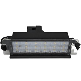 Renault, Dacia LED registreringsskylt 1 st