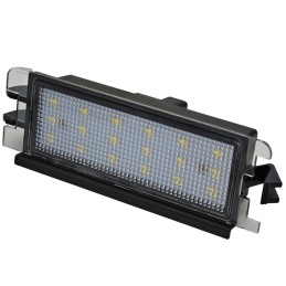 Renault, Dacia LED registreringsskylt 1 st
