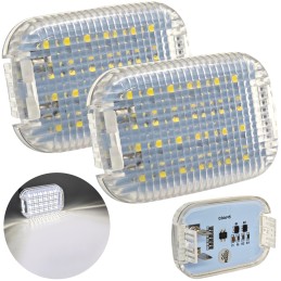 Ford Transit, E-Transit LED-es belső világítás 2 db