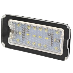 Fiat LED regisztrációs lámpák 2db