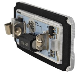 Fiat LED registracijos žibintai 2vnt