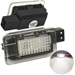 Set de 2 lumini Volvo LED...