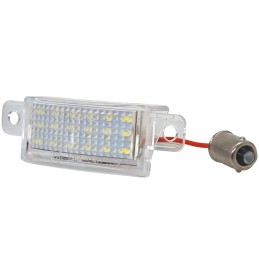 Volvo numbrimärgilambid LED 2x350lm, komplekt 2tk