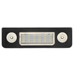 Skoda Octavia II, Roomster numbritulelaternad LED 550lm, 2tk