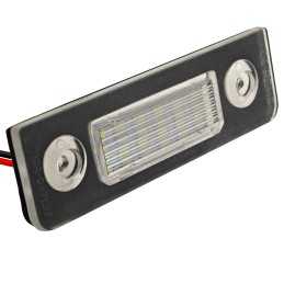 Škoda Octavia II, Roomster osvetlenie evidenčného čísla LED 550lm, 2ks