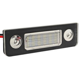 Škoda Octavia II, Roomster osvetlenie evidenčného čísla LED 550lm, 2ks