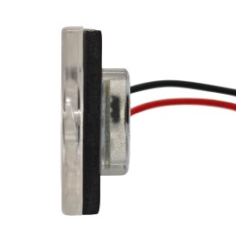 Skoda Octavia II, Roomster lampes de plaque d'immatriculation LED 550lm, 2pcs