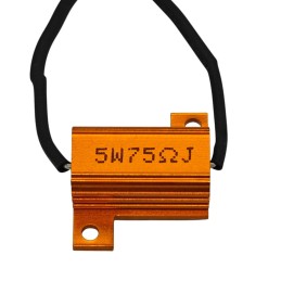 Skoda Octavia II, Roomster numbritulelaternad LED 550lm, 2tk