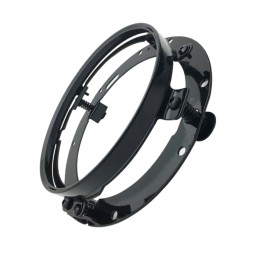 Držák, 7" kroužek pro LED...