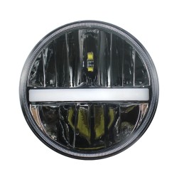 Esituli 7" Full LED 1 tk