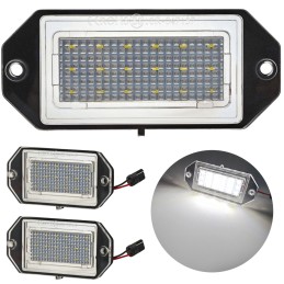 Luci targa Volvo LED 500lm,...