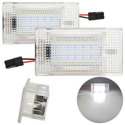 Ford bagāžnieka un salona...