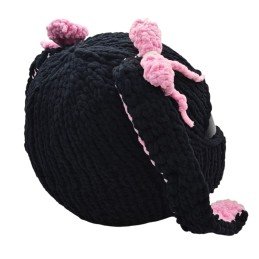 Girly Bunny Rider kiivermütsike