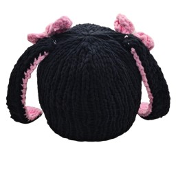 Girly Bunny Rider kiivermütsike